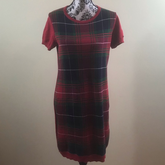 Tommy Hilfiger Dresses & Skirts - Tommy Hilfiger Women’s Dress 100% Cotton Red